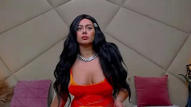 Freechat ChloeFrost on StripChat