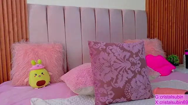 StripChat cristal_subin69 is Freechat cristal_subin69 — Hey Sexy Cris