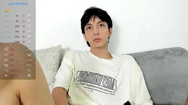 Freechat dear_jeycot on StripChat