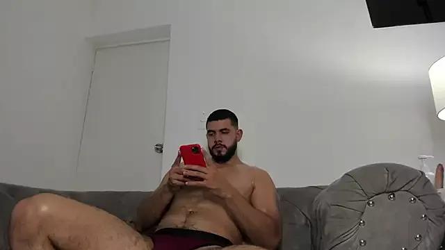 Freechat Dimitri_Bass on StripChat