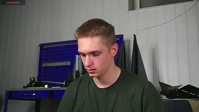 dustyn_fox — Teasing teeth and tongue play