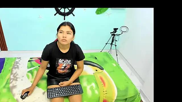 Freechat eladyrous98 on StripChat