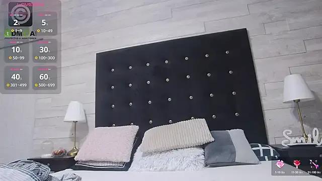 StripChat Ella_Lizzie is Freechat Ella_Lizzie — dildo in pussy