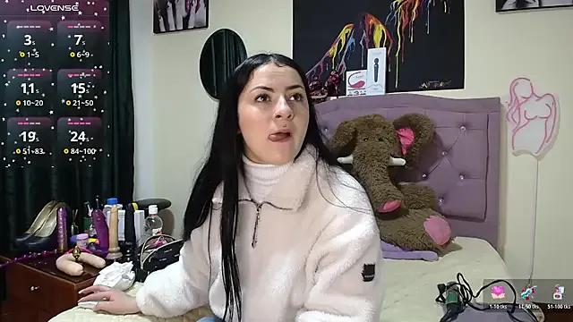 Emmie_Hot — ONE/TWO FINGER IN MY ASS