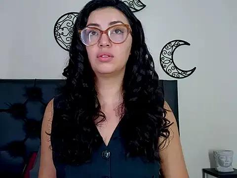 Freechat EvoletFMK on StripChat