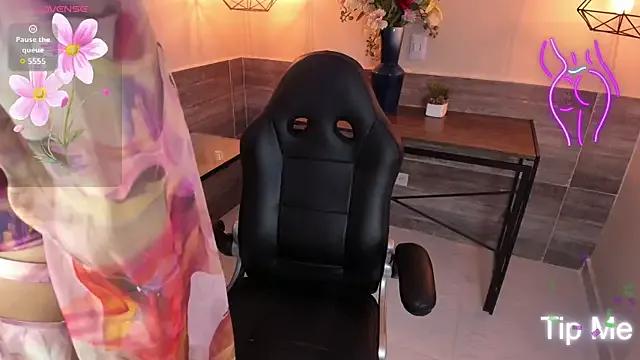 IvanaWatson —  Strip slow and touch my tits