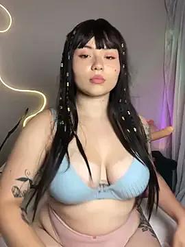 StripChat karlahush is Freechat karlahush — finger pussy (+2 minutes control)