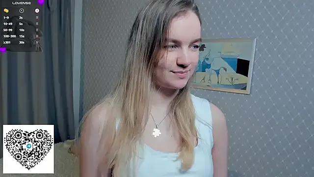 StripChat KerenFurguson is Private KerenFurguson — want to know the color of panties