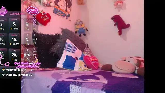 StripChat lorenitha_20 is Freechat lorenitha_20 — user request