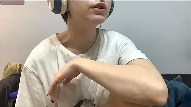 StripChat LorRebak is Freechat LorRebak — Doggy style while wearing towel