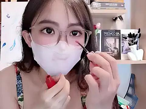 Freechat Lush-Office on StripChat