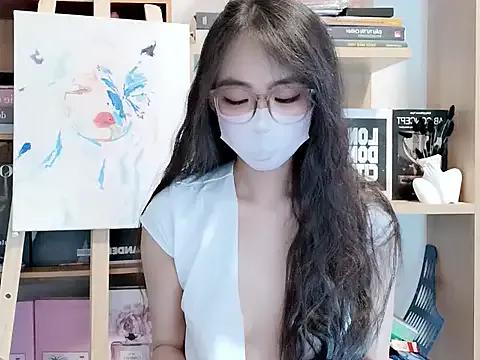 Freechat Lush-Office on StripChat