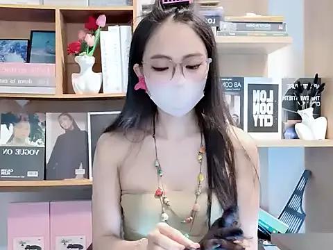 Freechat Lush-Office on StripChat