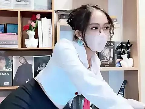 Freechat Lush-Office on StripChat