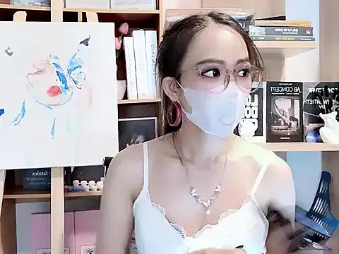 Freechat Lush-Office on StripChat