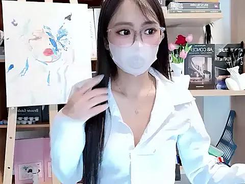 Freechat Lush-Office on StripChat