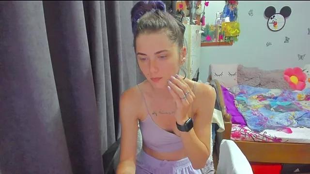 Freechat marie_marie03 on StripChat