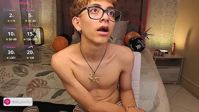 Freechat Matty_Sparkk on StripChat