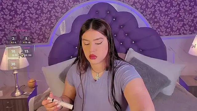 Miamontoya on StripChat 