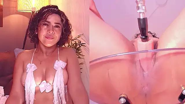 Freechat Mila_Moans on StripChat