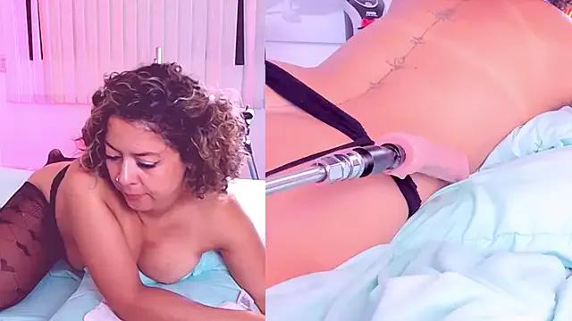 Freechat Mila_Moans on StripChat