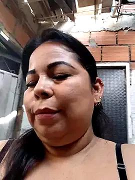 Mother-Big-tits — all naked+ dildo in my pussy