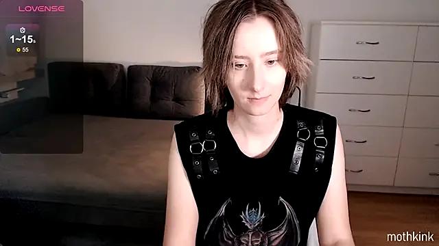 StripChat mothkink is Freechat mothkink — drooly dildo blowjob