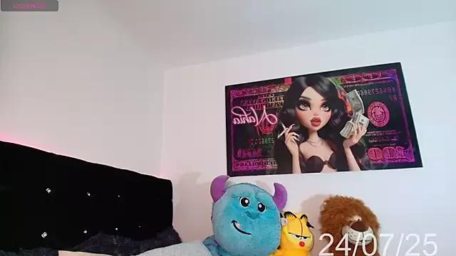 Freechat NahiaFox on StripChat