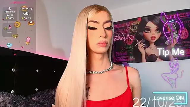 Freechat NahiaFox on StripChat