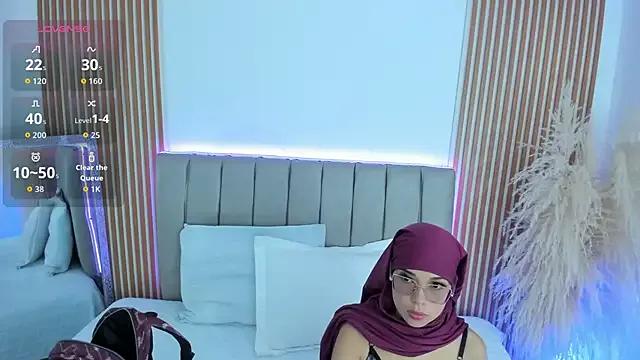 StripChat naishaa_ is Freechat naishaa_ — twerking