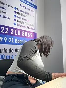 StripChat NATHALIA-28_ is Group NATHALIA-28_ — Naked front a stranger, I let him touch-