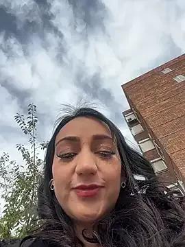 StripChat Ninabigtitied is Freechat Ninabigtitied — Take off my top completely  To cover m