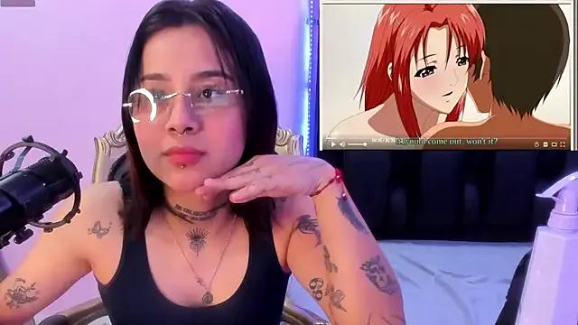 Freechat Nixielee_ on StripChat