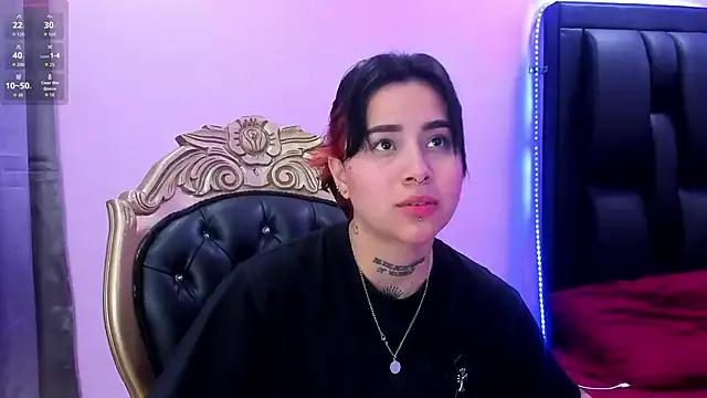 Freechat Nixielee_ on StripChat