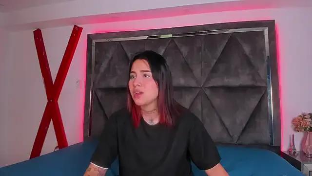 Freechat Nixielee_ on StripChat