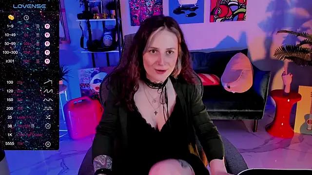 Freechat OliviaMcClean on StripChat