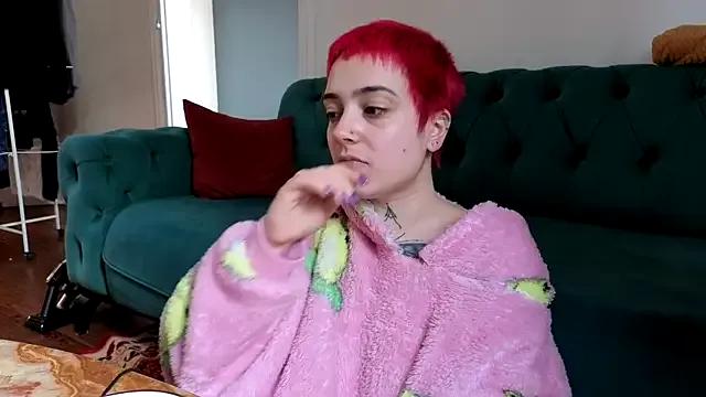 StripChat OllympeKaii is Private OllympeKaii — DESHABILLE MOI ENTIEREMENT (FULL NAKED)