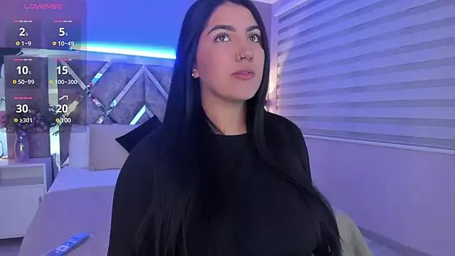 Freechat PaulinaDuarte on StripChat