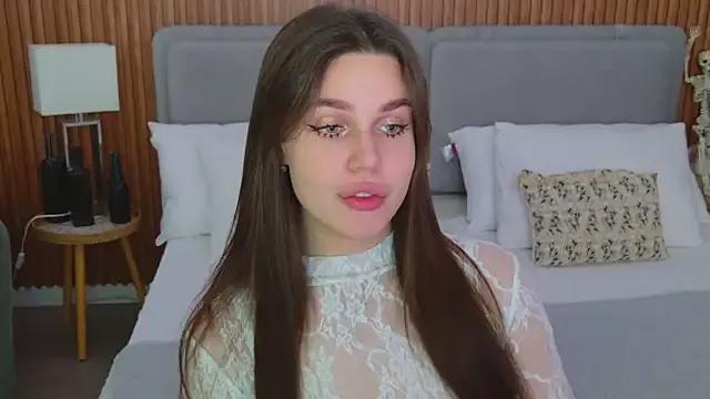 StripChat RihannaRose is Freechat RihannaRose — take off skirt