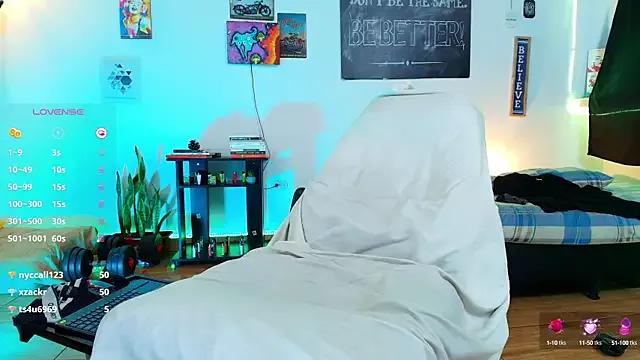 Freechat RyanCarter_ on StripChat