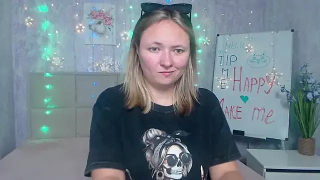 SallyVerda on StripChat 