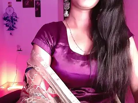 Freechat Samikshaa on StripChat