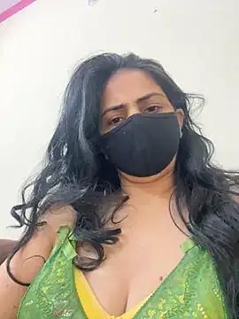 SashaPatel — Freechat on StripChat