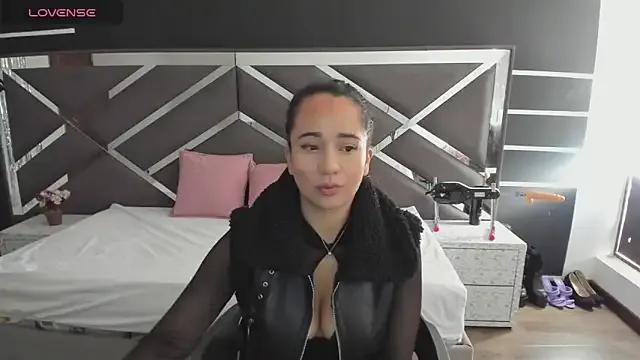 ScarlettParker — Spit tits