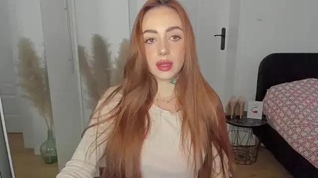 StripChat sexyCoralie is Freechat sexyCoralie — use my lush honey