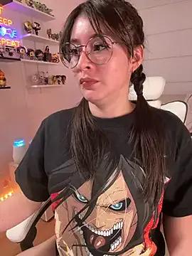 Freechat Sharon_07 on StripChat