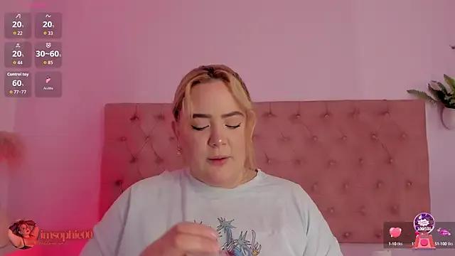 Freechat sophiarossee_ on StripChat