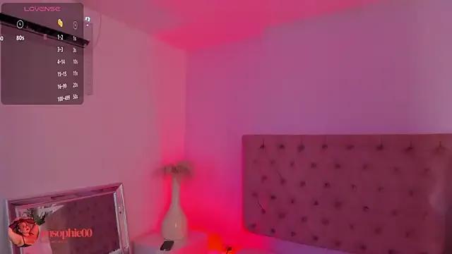 Freechat sophiarossee_ on StripChat