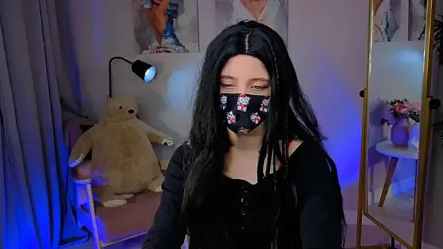 thepretty_kitty — Suck fingers+look into cam