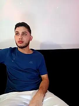 StripChat TommyandBillie is Freechat TommyandBillie — Start jerk off us cock , put harder